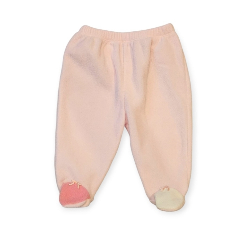 Like New, Baby Girl's Adorable Bottoms by Bon Bebe Size 6-9m